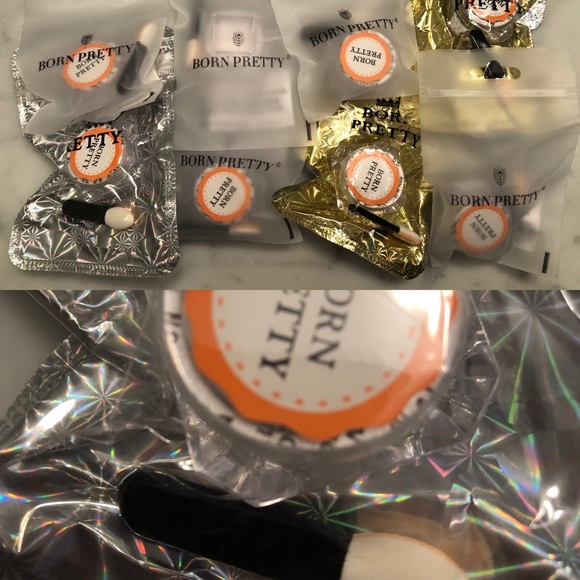 Nail Colour - Picture 1 of 1